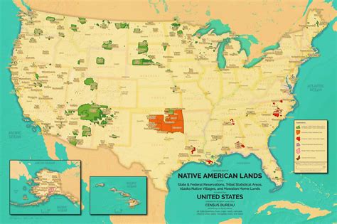 future of MAP and its potential impact on project management map Of Native American Reservations